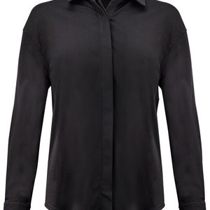 Hedley Stretch Shirt Women, miniatyr 3