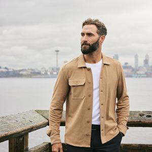 Advantage Leisure Shirt Men, miniatyr 1
