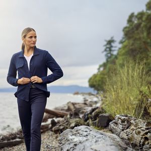Advantage Leisure Shirt Women, miniatyr 1