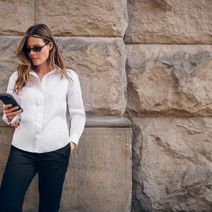Granville Shirt Women, miniatyr 1