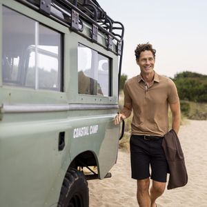 Advantage Premium Polo Men, miniatyr 13
