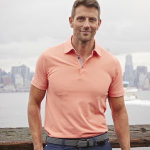 Advantage Premium Polo Men, miniatyr 1