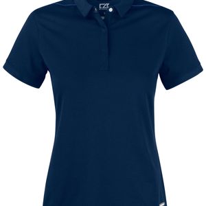 Advantage Performance Polo Women Mörk marin