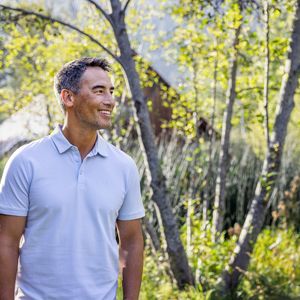 Oceanside Stretch Polo Men, miniatyr 4