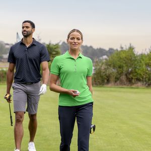 Virtue Polo Solid Women, miniatyr 9