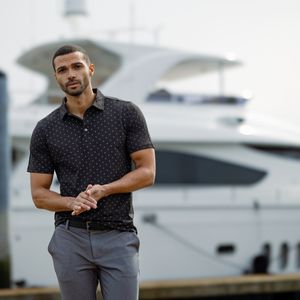 Virtue Polo Printed Men
