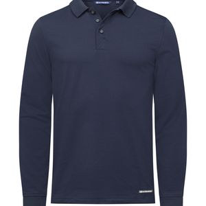Advantage Long Sleeve Polo Men, miniatyr 10