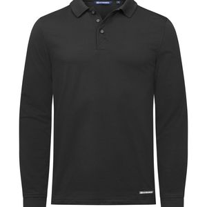 Advantage Long Sleeve Polo Men, miniatyr 9