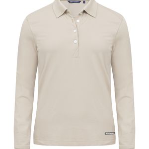 Advantage Long Sleeve Polo Women, miniatyr 9