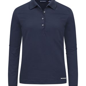 Advantage Long Sleeve Polo Women, miniatyr 8