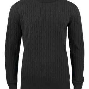 Blakely Knitted Sweater Men, miniatyr 3