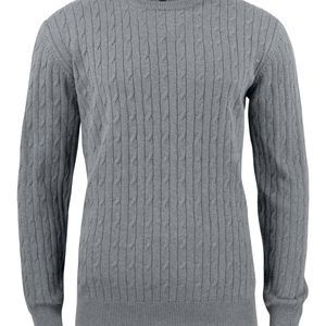 Blakely Knitted Sweater Men, miniatyr 4
