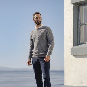 Blakely Knitted Sweater Men