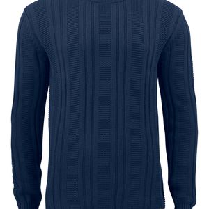 Elliot Bay Sweater Mörk marin
