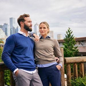 Oakville Crewneck Women, miniatyr 1