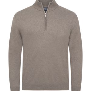 Oakville Half Zip Sweater Men, miniatyr 16