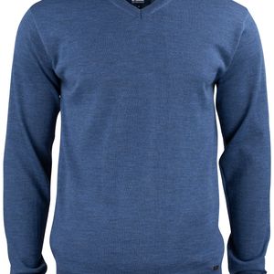 Everett V-neck Men, miniatyr 7