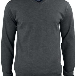 Everett V-neck Men, miniatyr 4