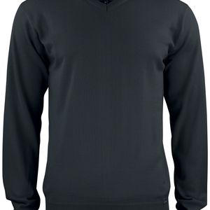 Everett V-neck Men, miniatyr 3