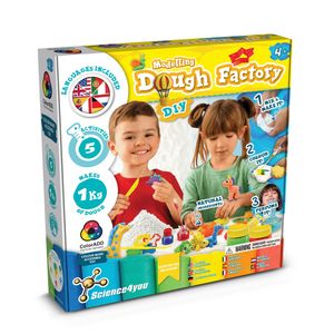 Modeling Dough Factory Kit I. Pedagogiskt spel för barn, miniatyr 3