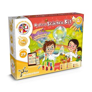 My First Science Kit I. Pedagogiskt spel för barn, miniatyr 3