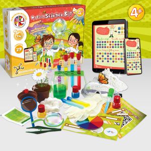 My First Science Kit I. Pedagogiskt spel för barn, miniatyr 4