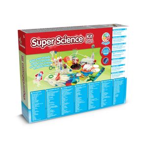 6 in 1 Super Science Kit I. Pedagogiskt spel för barn, miniatyr 2