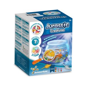 Jurassic Pets Kit I. Pedagogiskt spel för barn, miniatyr 1