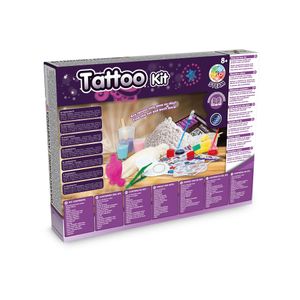 Tattoo Factory Kit I. Pedagogiskt spel för barn, miniatyr 2