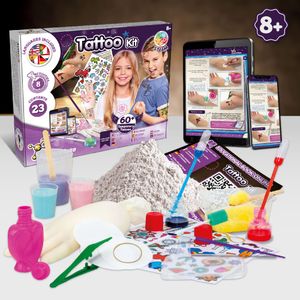 Tattoo Factory Kit I. Pedagogiskt spel för barn, miniatyr 4