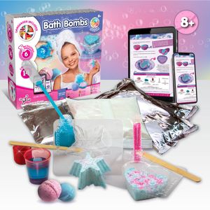 Bath Bombs Kit I. Pedagogiskt spel för barn, miniatyr 4