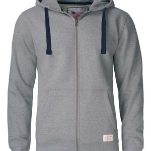 Twisp Hood Full Zip Men, miniatyr 3
