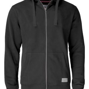 Twisp Hood Full Zip Men, miniatyr 2