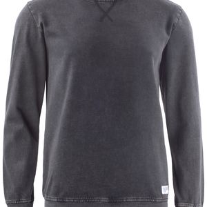 Thorp Denim Crew Men Denim black