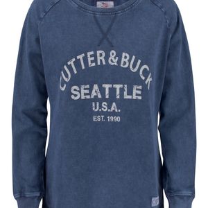 Thorp Denim Crew Women, miniatyr 3