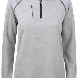 Chambers Half Zip Women, miniatyr 3