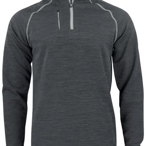 Chambers Half Zip Junior Antracitmelerad