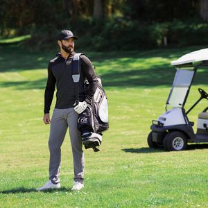 Traverse Half Zip Men, miniatyr 2