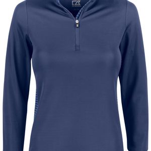 Traverse Half Zip Women, miniatyr 3