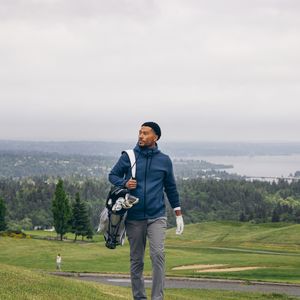 Pemberton Hood Full Zip Men, miniatyr 13
