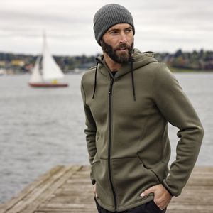 Pemberton Hood Full Zip Men, miniatyr 3
