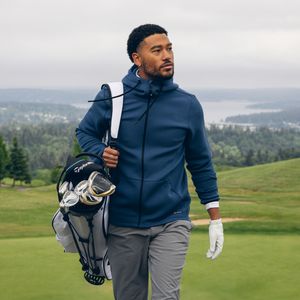 Pemberton Hood Full Zip Men