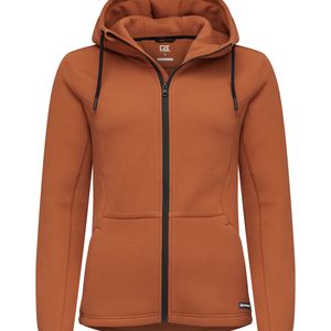 Pemberton Hood Full Zip Women, miniatyr 30