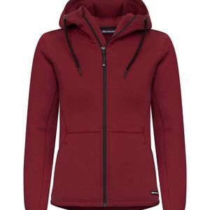 Pemberton Hood Full Zip Women, miniatyr 29