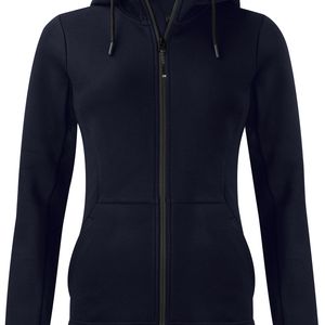 Pemberton Hood Full Zip Women, miniatyr 28