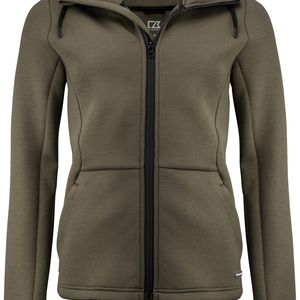 Pemberton Hood Full Zip Women, miniatyr 26