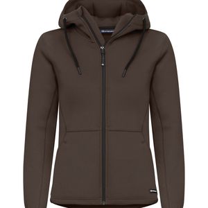 Pemberton Hood Full Zip Women, miniatyr 24
