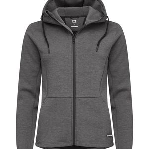 Pemberton Hood Full Zip Women, miniatyr 23