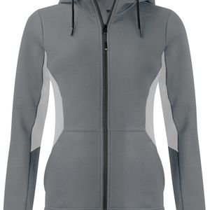 Pemberton Hood Full Zip Women, miniatyr 22