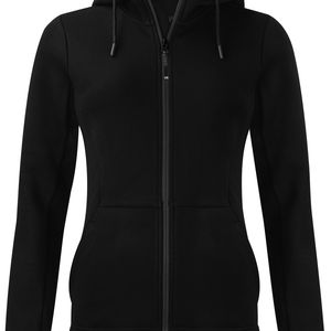 Pemberton Hood Full Zip Women, miniatyr 21